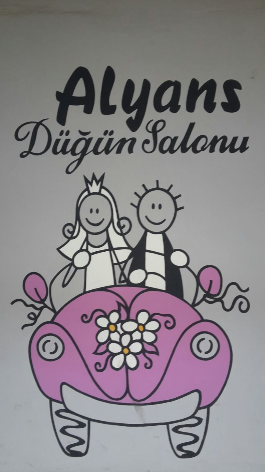 ALYANS DÜĞÜN SALONU