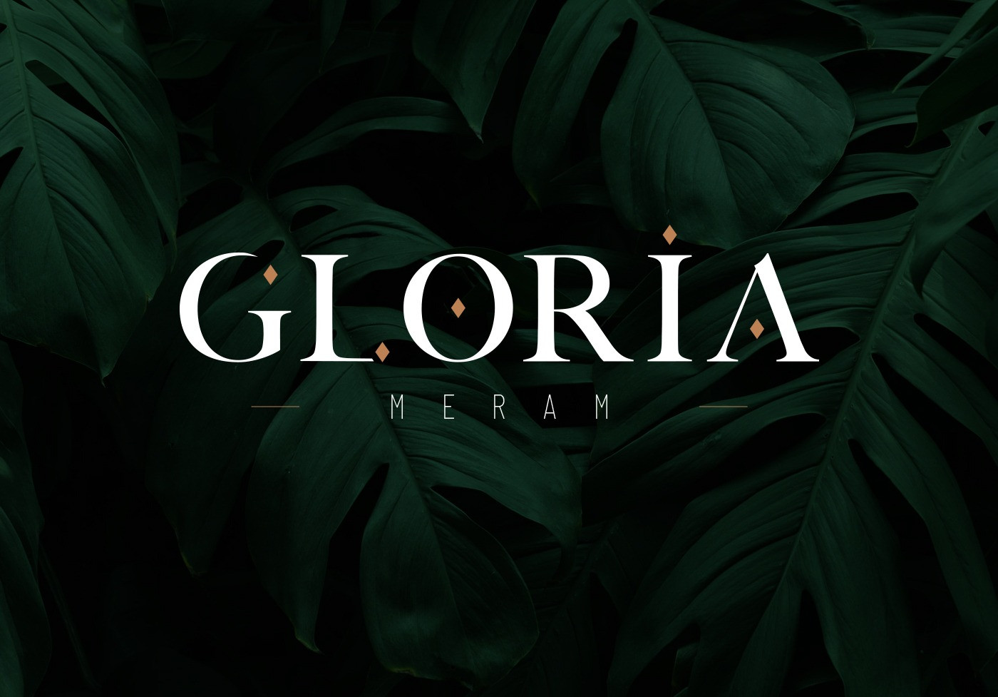 GLORİA MERAM - Royal Salon