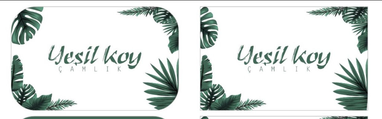 YEŞİL KOY DÜĞÜN