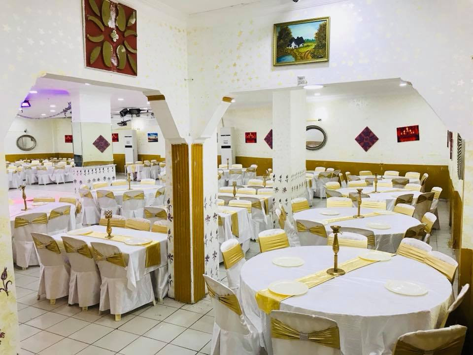 Hisar Düğün Sarayı