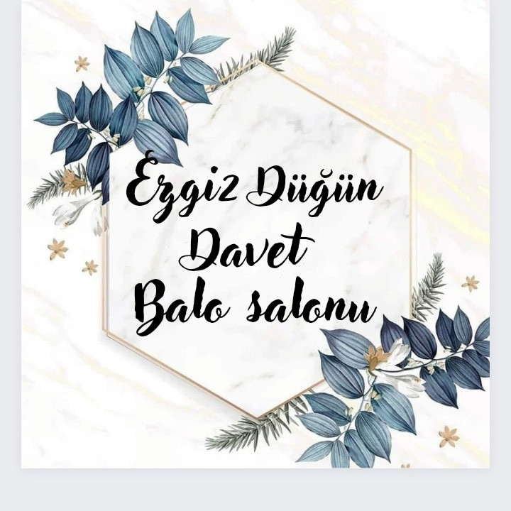 Ezgi 2 Düğün Salonu 