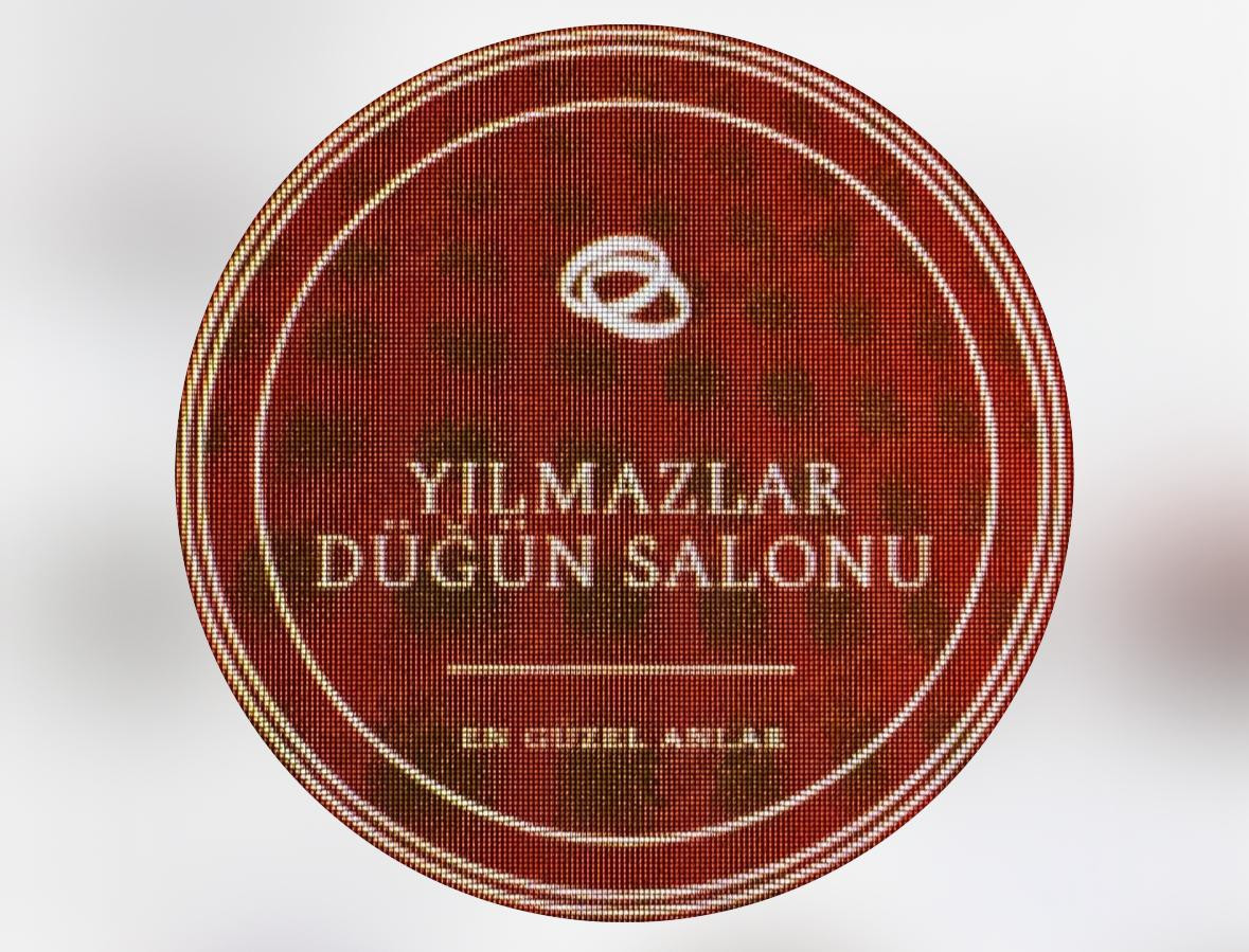 Yılmazlar düğün salonu