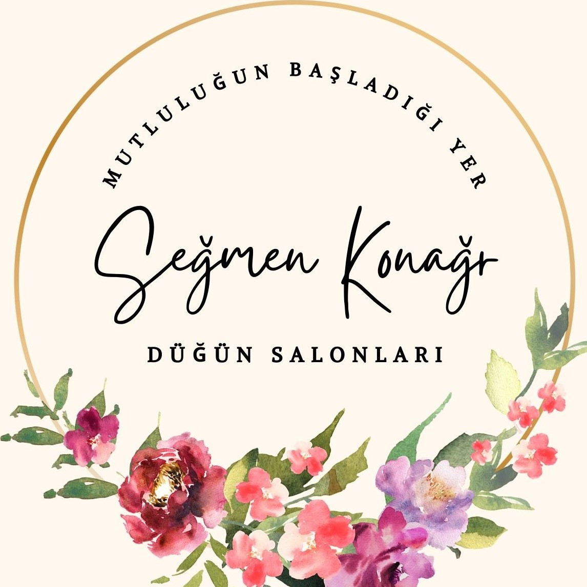Seğmen Konağı - Gold Salon