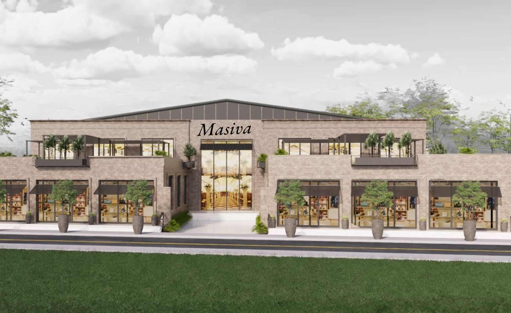 Masiva düğün salonu