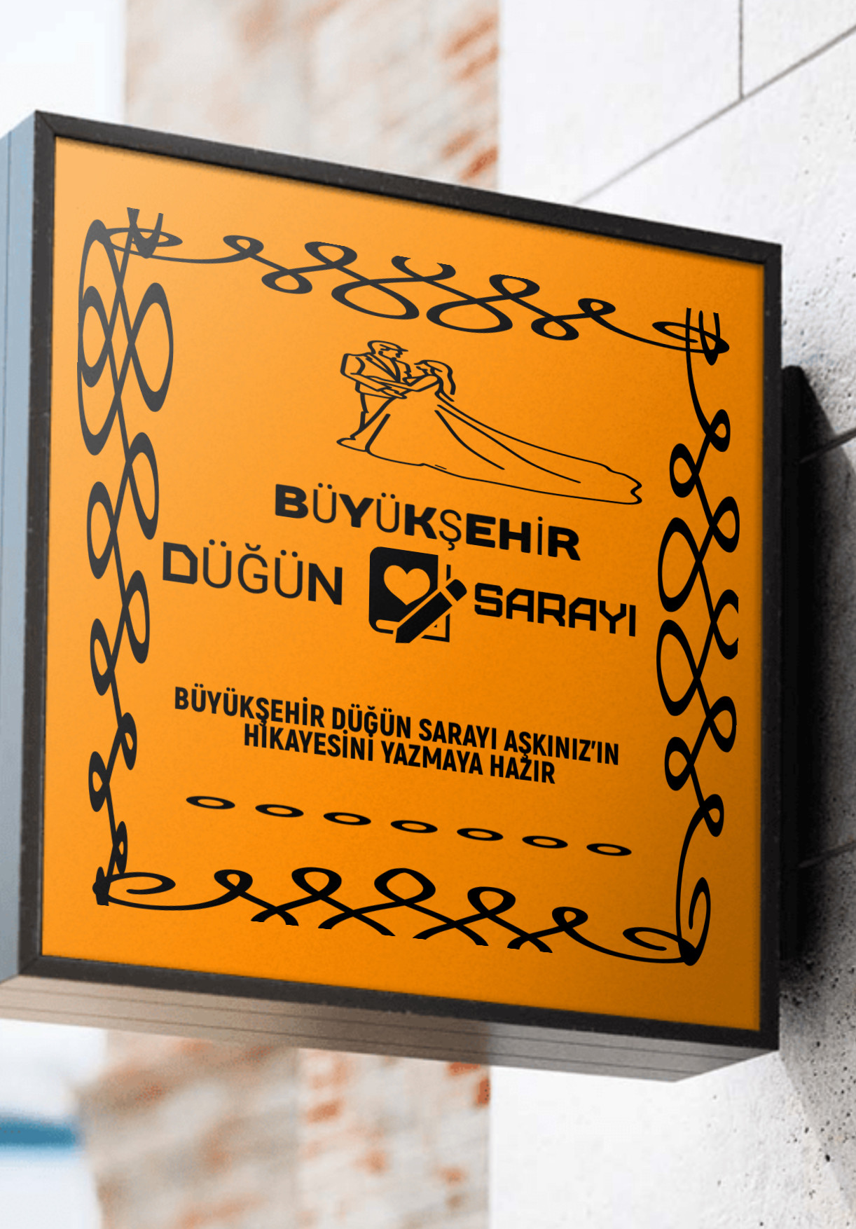 Büyükşehir Düğün Salonu