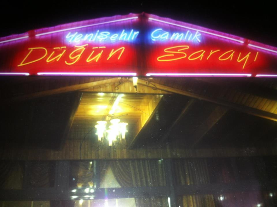 Çamlık Düğün Sarayı - VİP