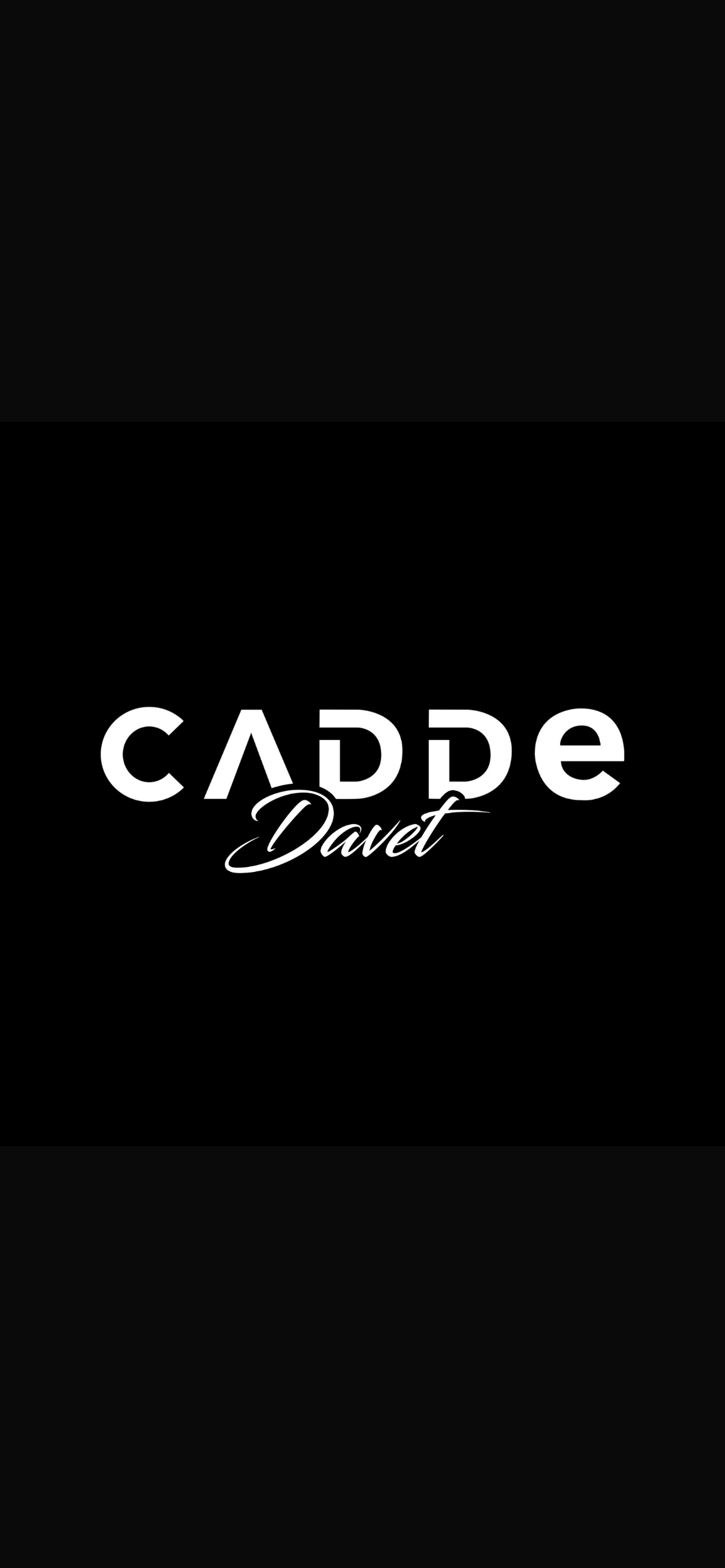 Cadde Davet ve Organizasyon