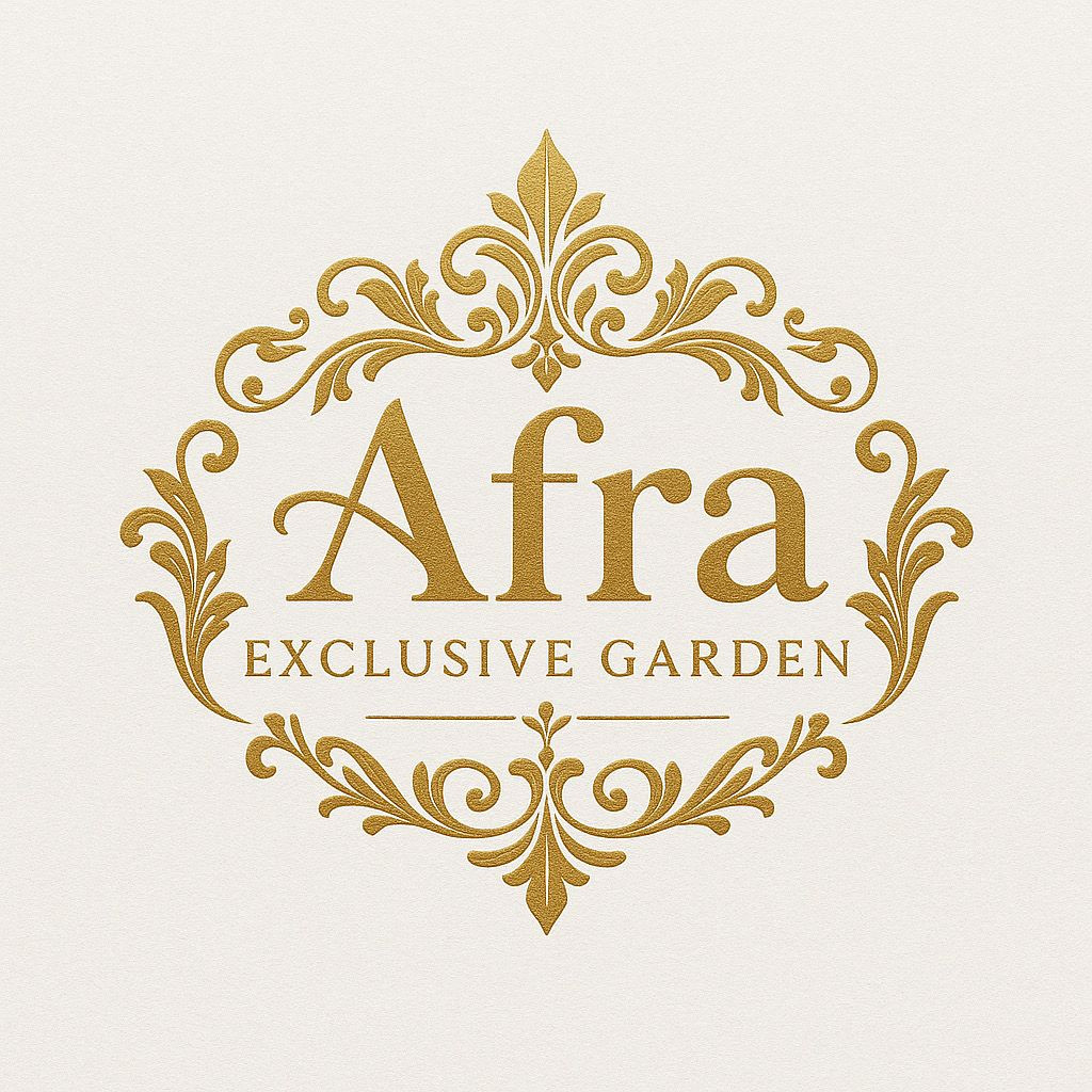 AFRA EXCLUSİVE GARDEN