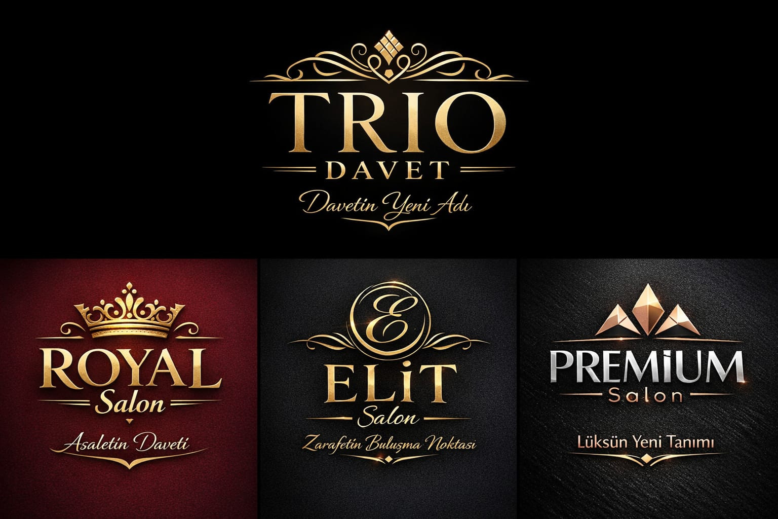 TRIO DAVET - PREMİUM 