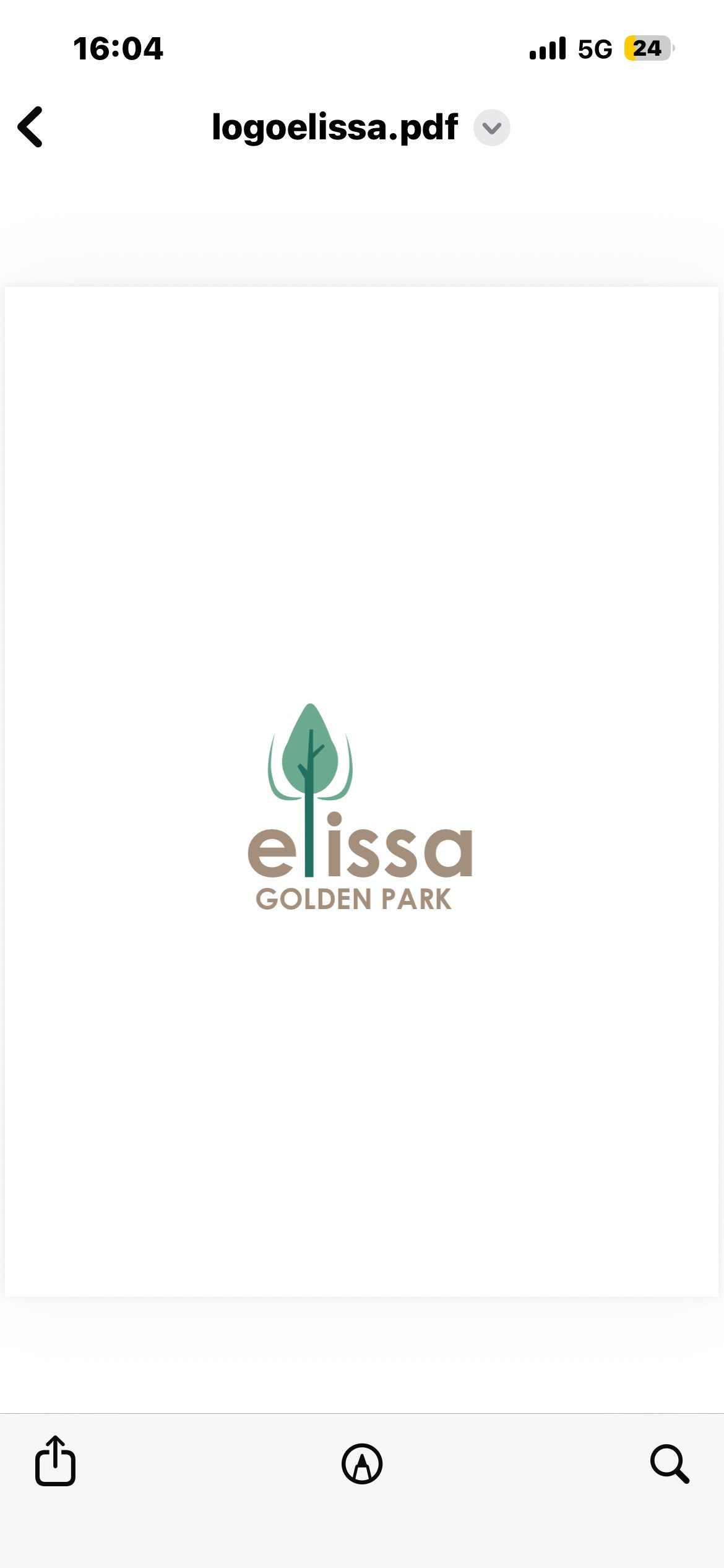 ELİSSA GOLDEN PARK