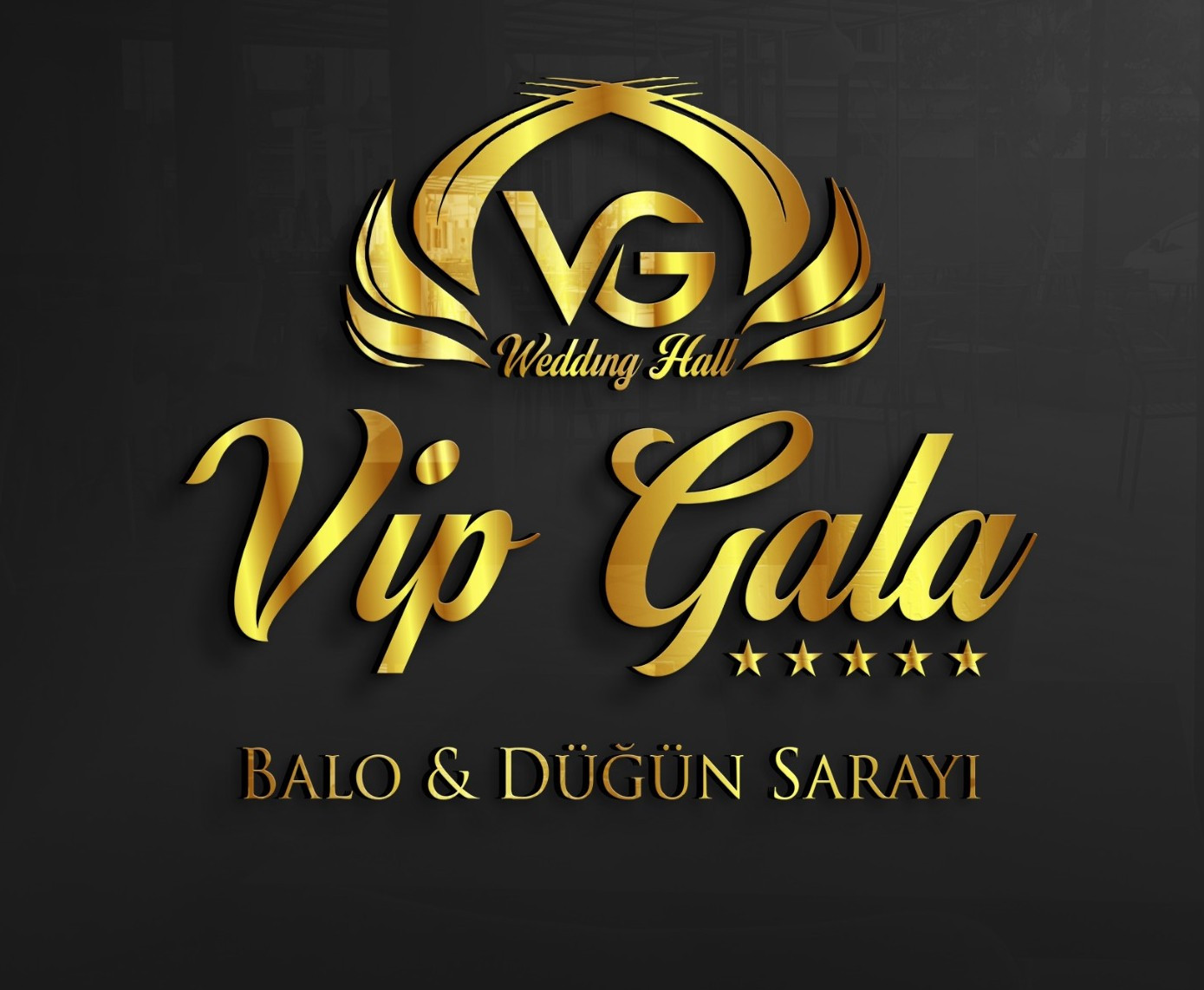 VİP GALA  BALO VE DÜĞÜN SARAYI / SALON EZGİ